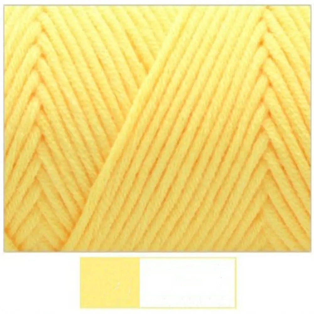 Lover Scarves Handmade 100g Hand Knitting DIY Knitting Chunky Crochet 8 Ply Thread Milk Cotton Yarn Woolen Yarn