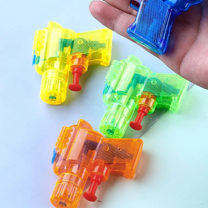 1/4/8Pcs Summer Spurt Water Gun Water Play Toys Boys And Girls Outdoor Beach Sports Water Play Game Toys Birthday Party Favors
