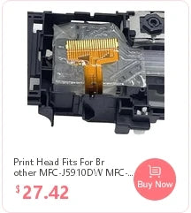 Main Board Motherboard Only Fits For Epson M188D TMU220PD TM U220PD TM-U220PD Printer Parts