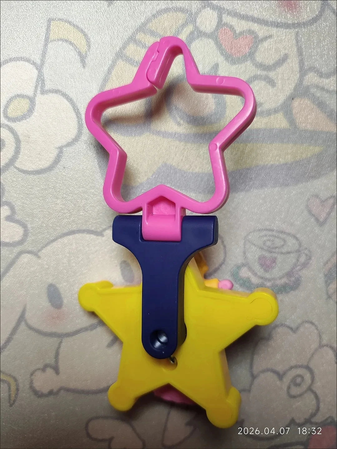 2026 Mcdonald'S Latest Style Happy Meal The Super Mario Bros Pendant Figure Yoshi Rosalina Statue Collection Model Doll Toy Gift
