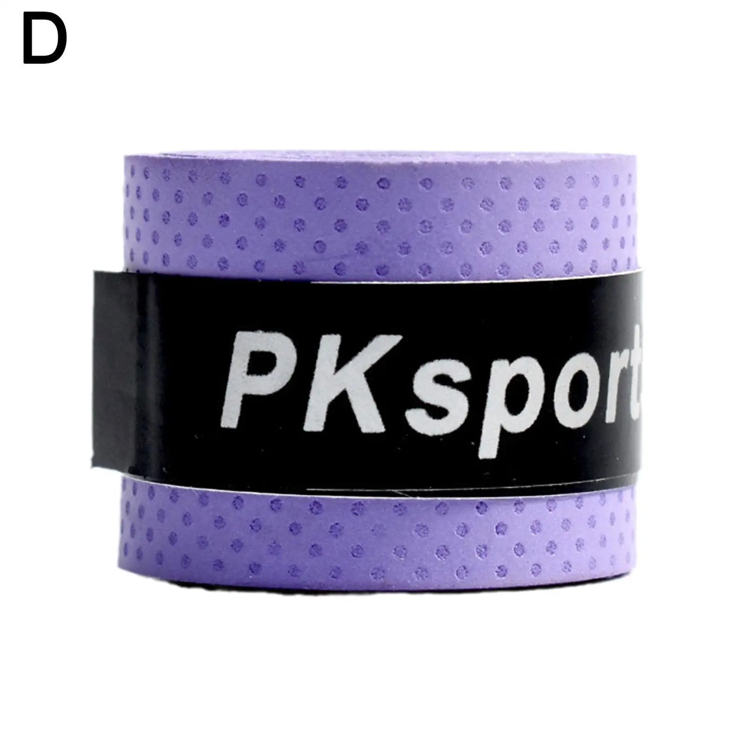 3PCS Tennis Racket Grip Tape PU Absorbent Tennis Racket Badminton Grip Tape Anti Slip Tennis Accessories