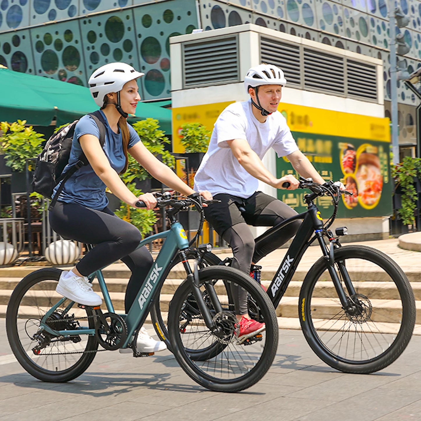 Aairsk GT900  250W Motor E-bike Adult Electric Bicycle 36V13Ah Battery Electric Bike 26 Inch Tire E-Mountain Bike