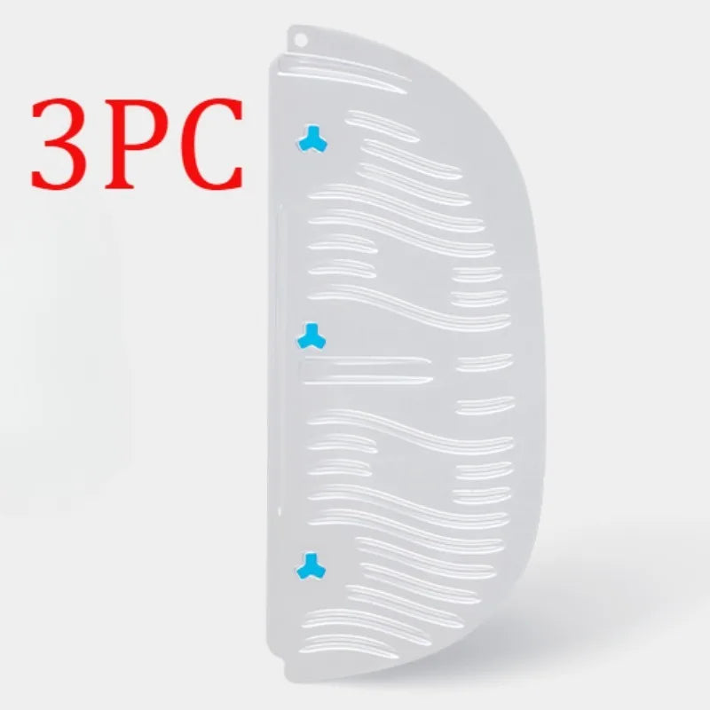 PETKIT PVC Material Self-Cleaning Cat Litter Box Easy Disassemble Cat's Accessories Fully Automatic Litter Box Housebreaking