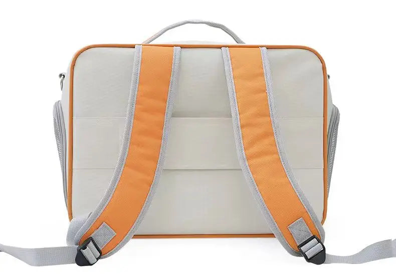 Multifunctional Pet Transport Backpack,Portable Travel Bag,Large Capacity,Three Sides Breathable,Cat Backpack,Thick and durable