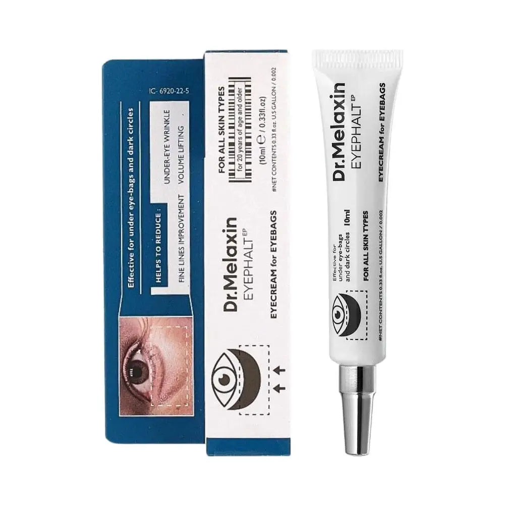 Retinol Eye Care Under Eye Cream For Eyebag & Dark Circle Repair, Calcium Volume Eye Patch, Fades Fine Lines, Firming, Brighten