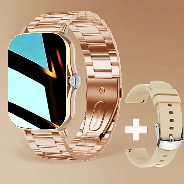 New Smartwatch BT Call Health&Sleep Monitoring 1.80''HD Screen Kids Smart Watch Waterproof Fashoin Sports Bracelet For Women Men