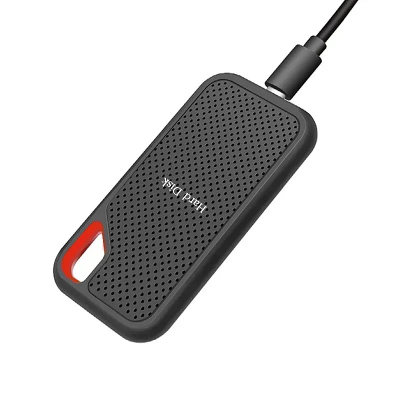 Slim Portable External SSD 128TB Hard Disk High Speed 4TB for Notebook Computer Reliable Storage Devices in 1TB and 16TB Sizes