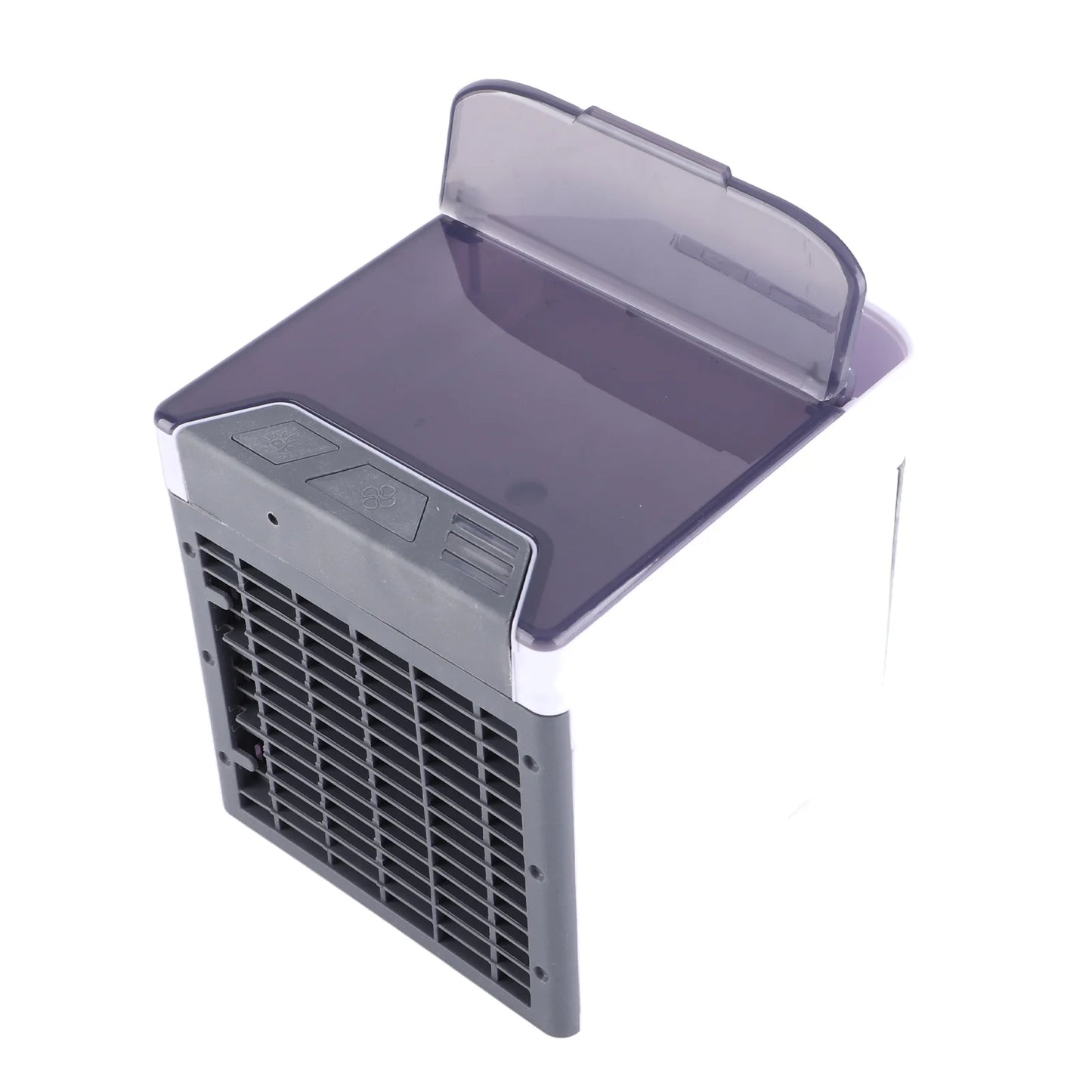 Mini USB Powered Air Cooler Conditioner Fan with Humidifier And Purifier Function for Car And Home Cooling Purifier