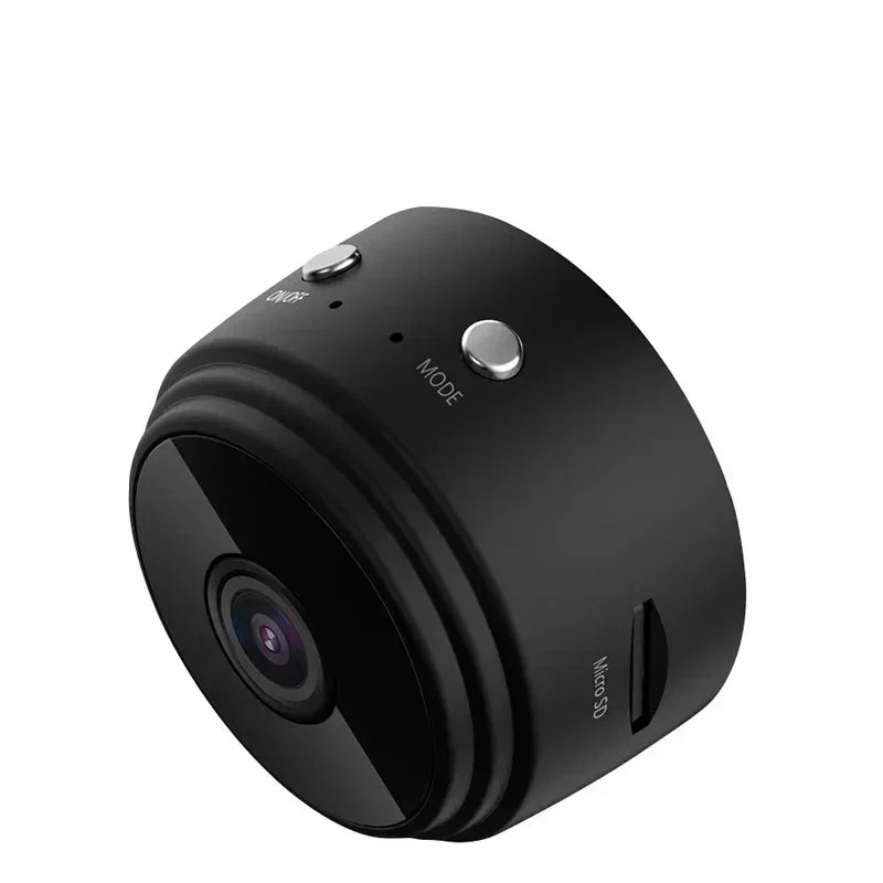 A9 WiFi Mini Camera Wireless Video Recorder Security Protection Camera Smart Home Monitoring Camera For Infants And Pets 2026