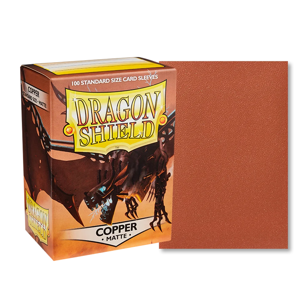 66X91mm 100 PCS/BOX Colorful Matte Cards Sleeves Dragon Shield Cards Cover Cards Protector for PKM/Star Reals Board Games