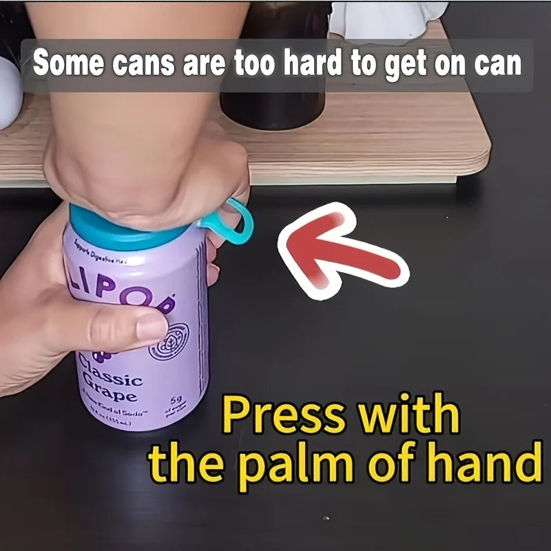 Reusable Soft Drink Can Lid. Soda Drink Can Lid Can Be Used for Beverages, Juices, and Soft Drinks, and Comes with A Straw