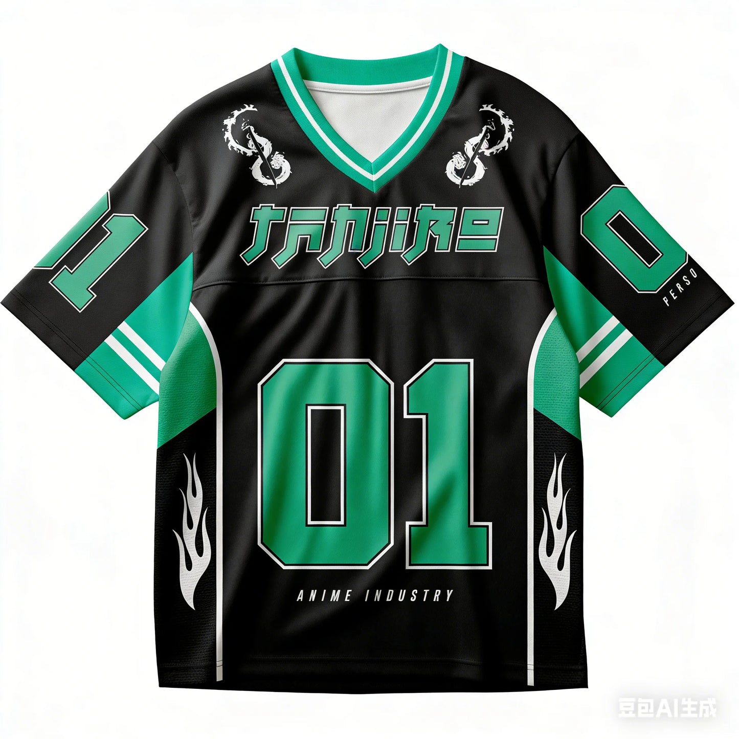 Demon Slayer Adult and Kids American-Style Jersey T-Shirt, Multi-Character 3D Print Trendy Anime Short Sleeve, Shorts Friend