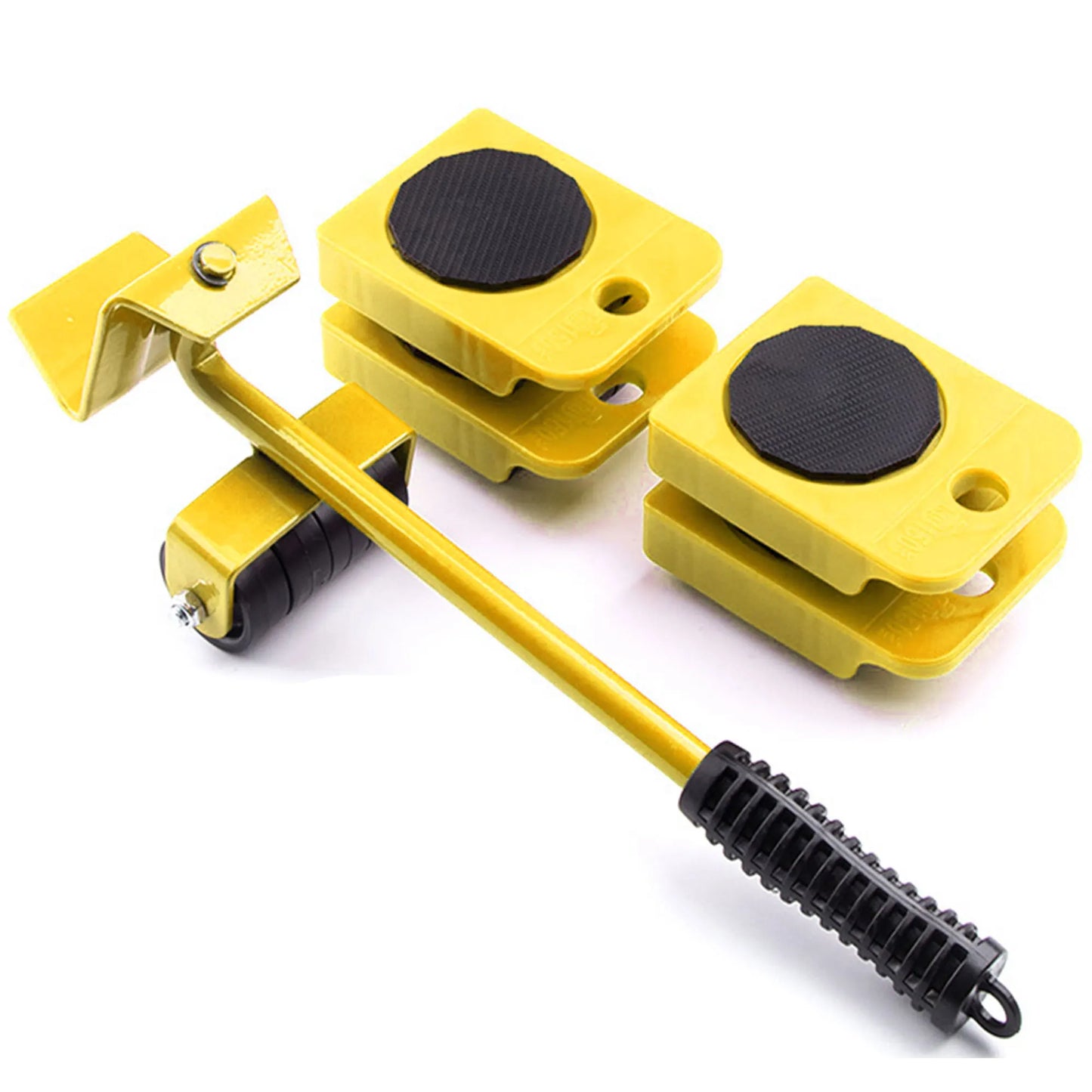 Furniture Lift Mover Tool Set Heavy Furniture Moving Sliders Appliance Rollers Heavy Duty Mover Dolly Sliders Tool  Lifter