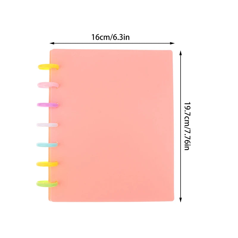 3Inch 80 Pockets Photocard Binder INS Photo Album K-pop Idol Card Binder Photocard Storage Photocard Holder Collect Book