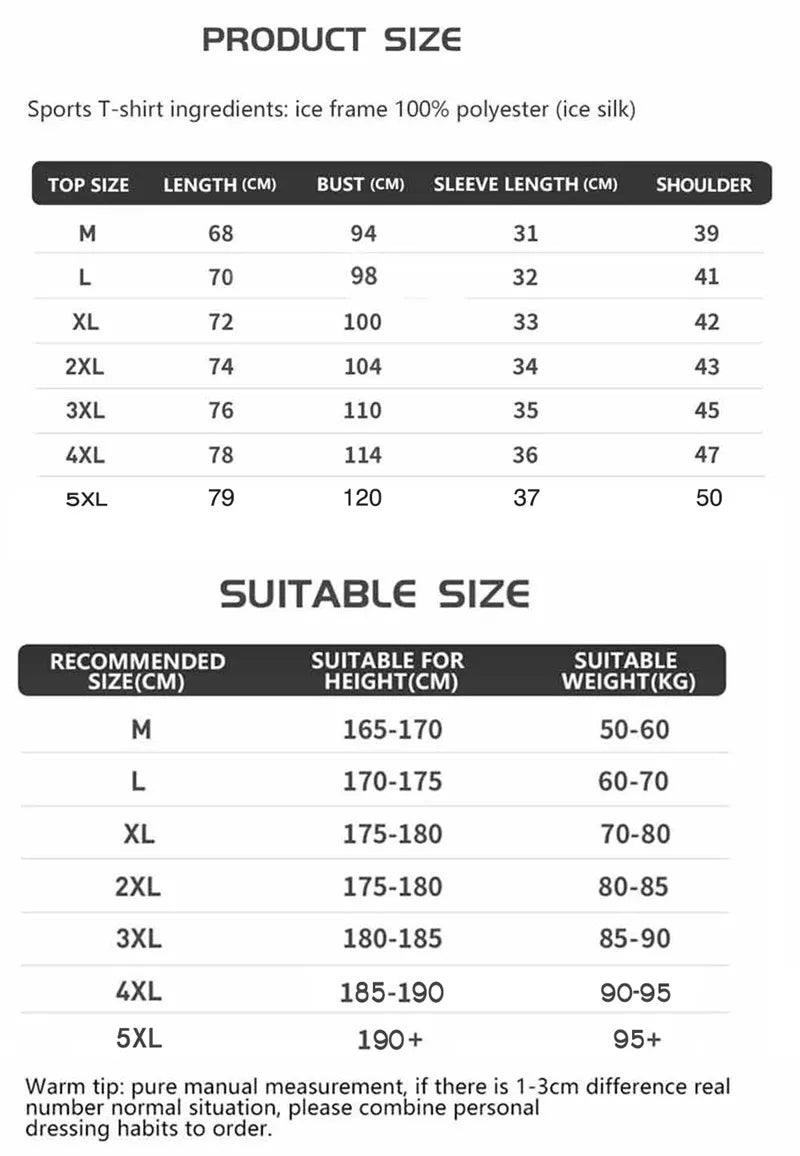 Men's Sportswear Tracksuit Gym Compression Clothing Fitness Running Set Athletic Wear T Shirts Ropa Deportiva Hombre Camisetas