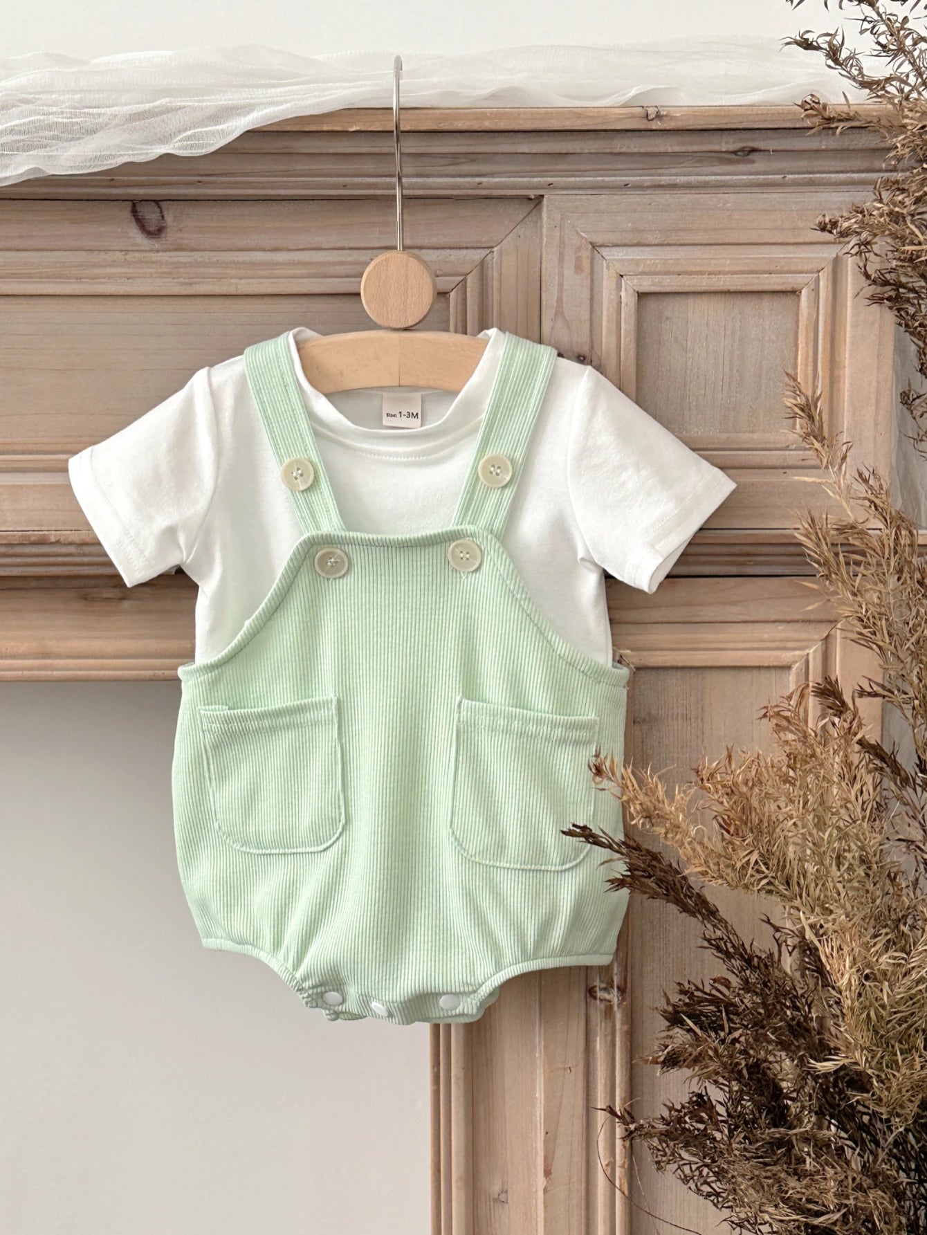 Baby Summer Bodysuits Clothes  Cotton Short Sleeves Newborn Baby Girl Boy Clothing Cute Jumpsuit Infant Outfits