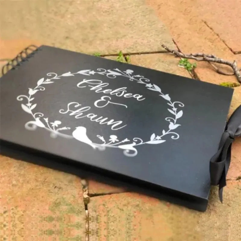 DIY Craft Album Scrapbooking Paper Picture Album for Wedding Anniversary Gifts Photo Albums Scrapbook