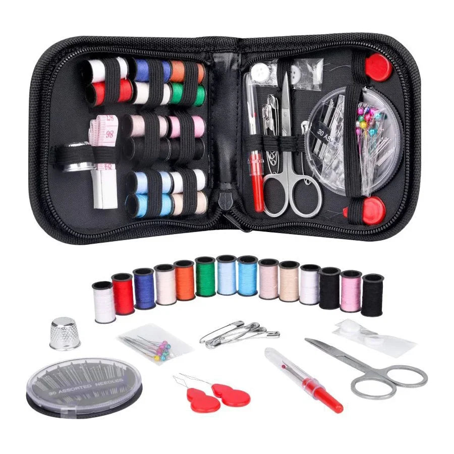 Portable Sewing Machine Manual Handheld Rope-free Electric Quick Build DIY Apparel Supplies Arts Crafts Home Garden Mini