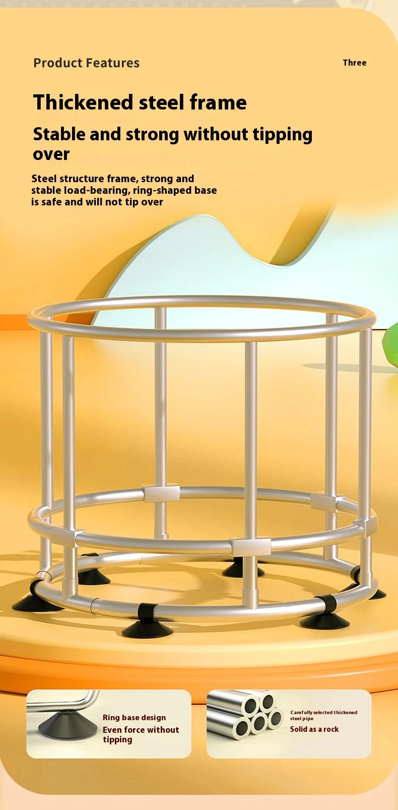 Children's Indoor Trampoline Home Use Jumping Bed 3-10 Years Old Household Trampoline Fun Fitness Exercise for Kids