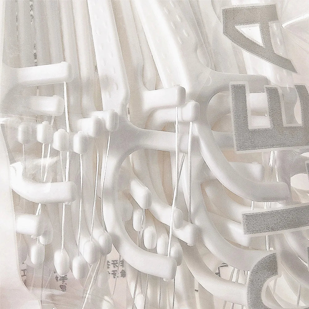 150Pcs Disposable Dental Floss Sticks, Macromolecule Superfine Dental Floss Picks, Oral Care Teeth Cleaning Toothpicks