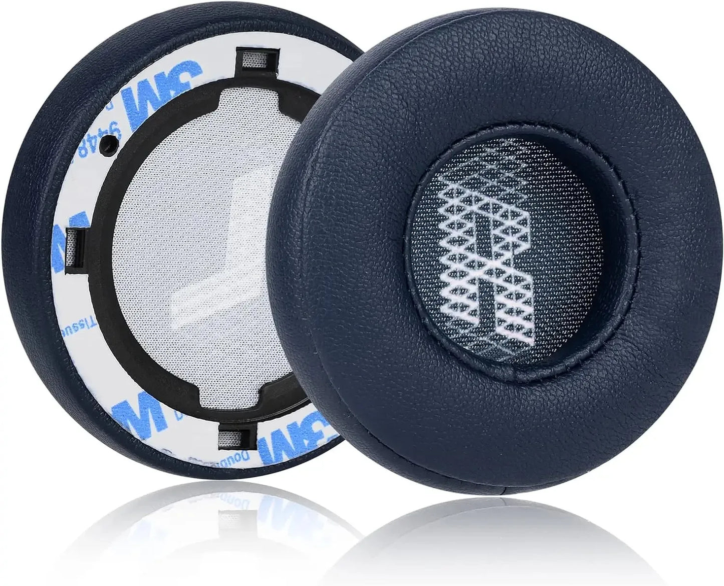 E45BT Ear Pads Cushion Replacement Compatible with JBL E35 E45 E45BT C45BT Bluetooth Wireless Headphone (Protein Leather Earpad)
