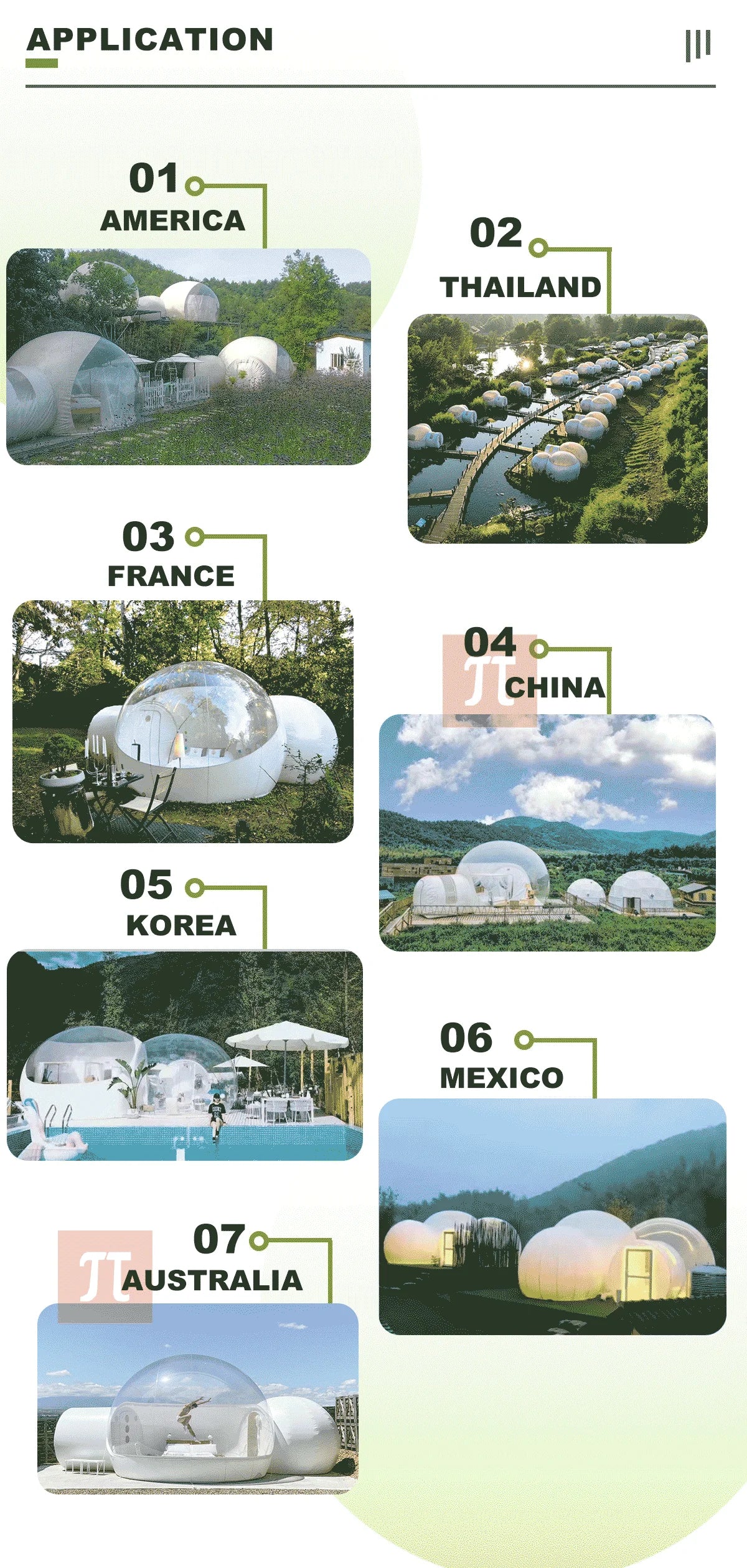 Outdoor Inflatable Bubble House Spherical Tent Transparent Starry Sky Bubble Tent Waterproof PC Material Perfect for Activities