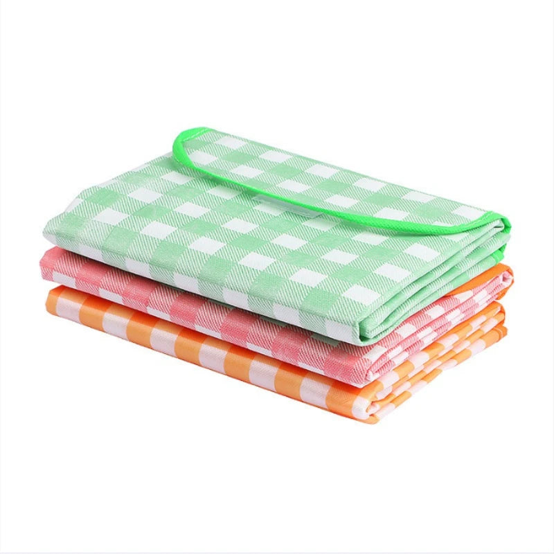 Picnic Mat - Foldable - for Spring Outings, Picnics, Beach Camping - Waterproof and Moisture-proof - Ground Mat - Picnic Cloth