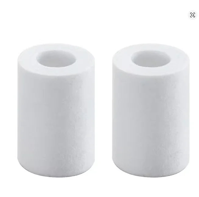 Universal Faucet Filter PP Cotton High Density Practical Water Purifier Shower Household Filter PP Cotton High Density Filter
