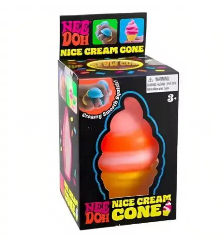 Needoh ice cubes, jellyfish, popsicles, sensory toys in various shapes, adult anxiety relief and relaxation birthday gift toys