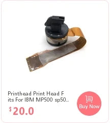 Main Board Motherboard Only Fits For Epson M188D TMU220PD TM U220PD TM-U220PD Printer Parts