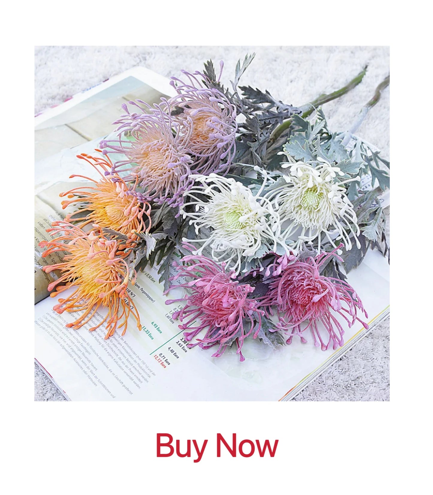 50/100 Pieces artificial flowers for home decoration wedding bridal accessories clearance diy gift box scrapbooking bride brooch