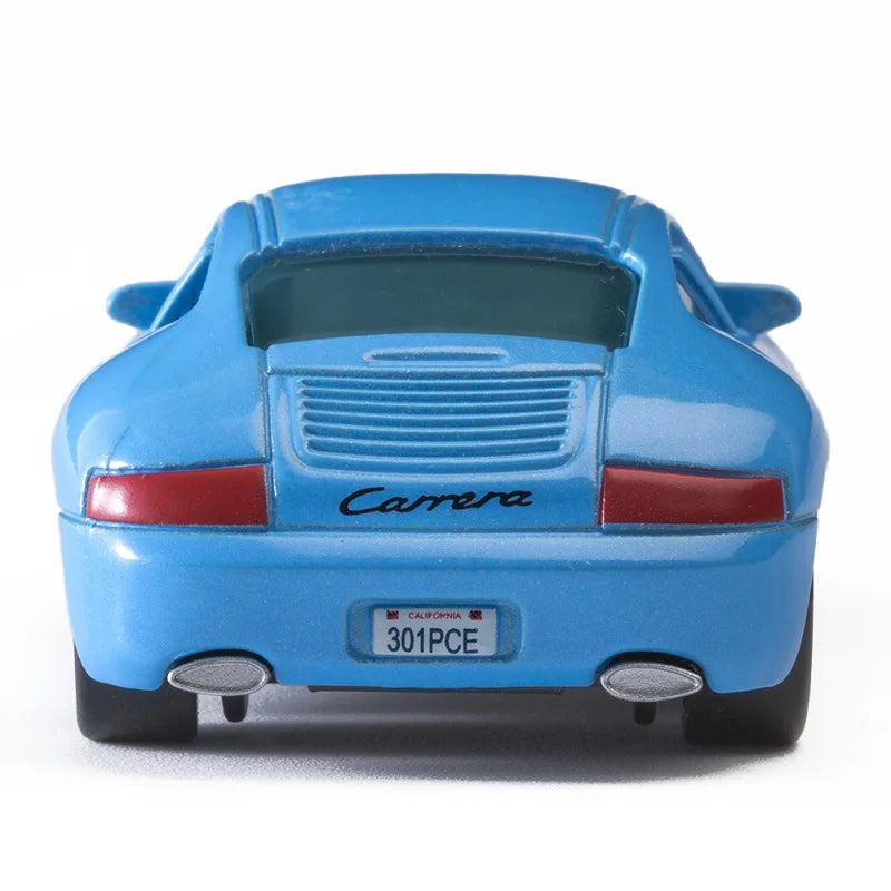 Cars toy Pixar Cars Toy Lightning McQueen Jackson Storm Mater Sally Sheriff 1:55 Diecast Model Car Toy Children Birthday Gift