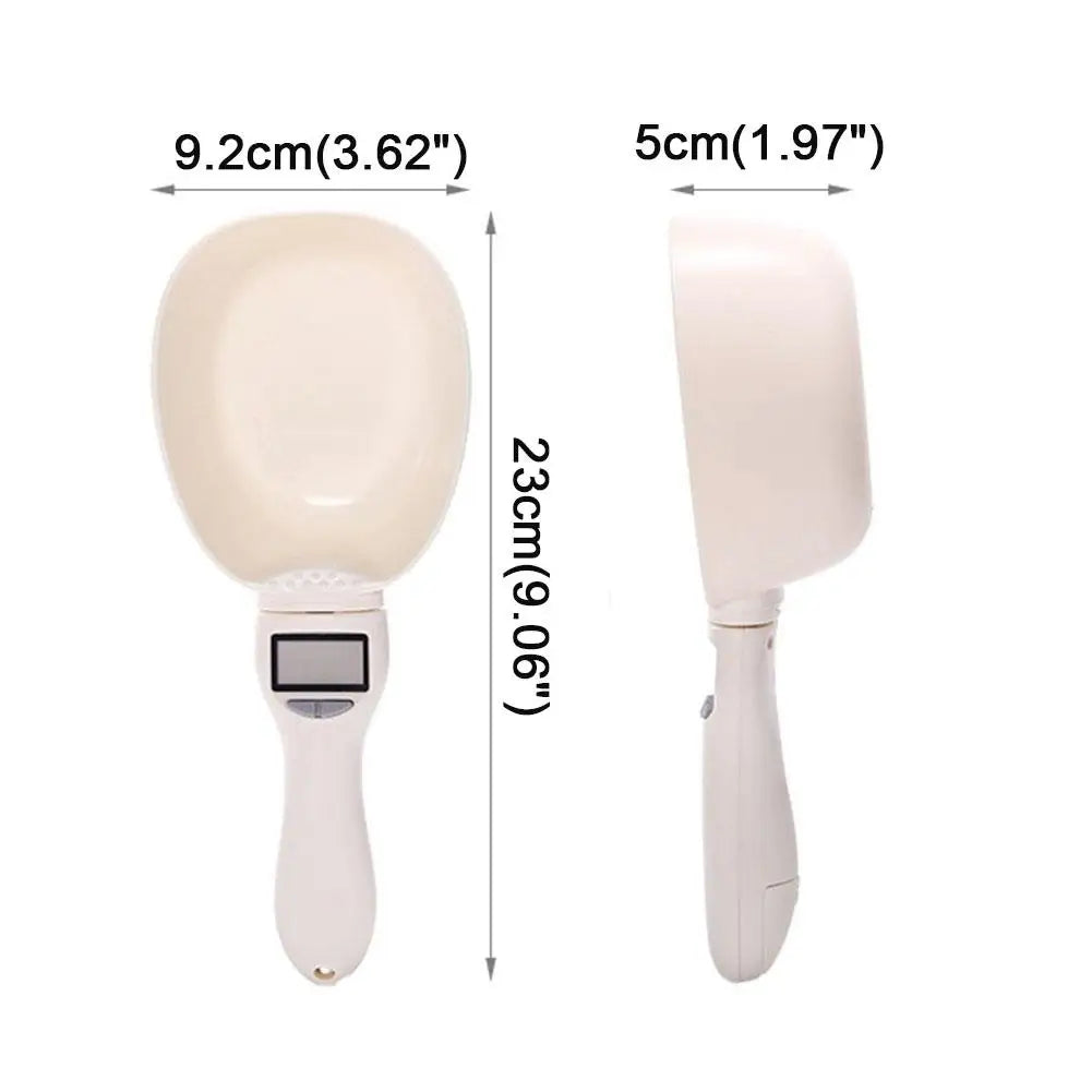 Scale Weighing Spoon Kitchen Scale Electronic Measuring Spoon G Coffee Powder Scale Baking Scale Electronic Measuring