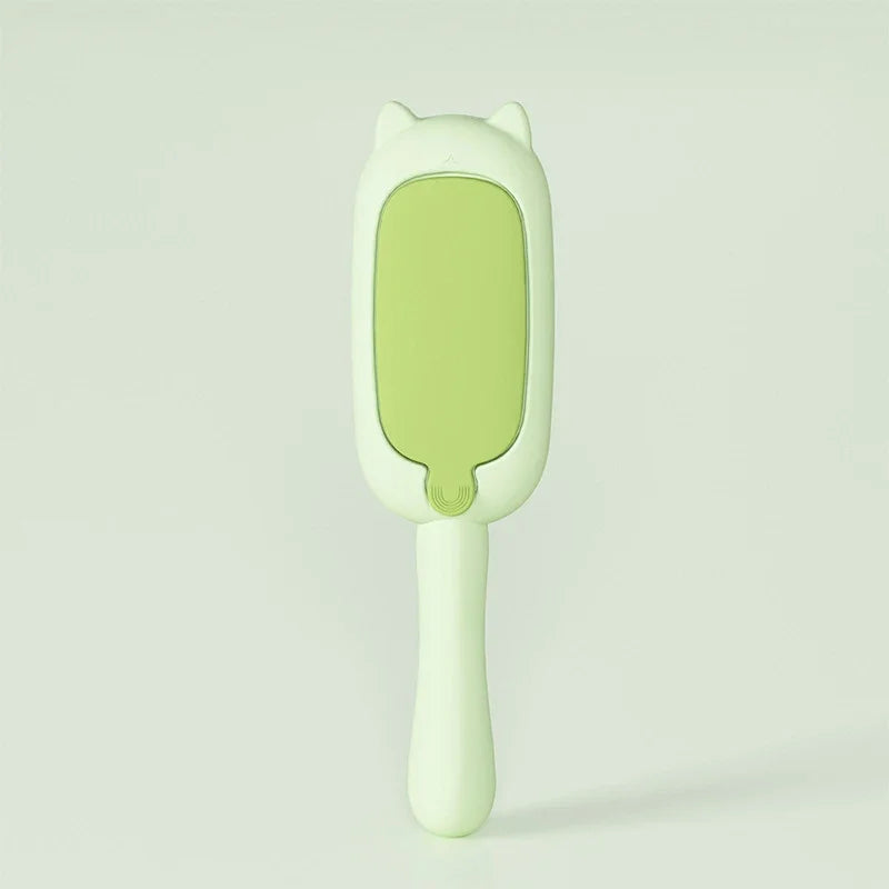 Pet Hair Remover Clothes Electrostatic Multi-purpose Brush Cat Dog Hair Sticker Roller Sticker Self-cleaning Lint Hair Remover