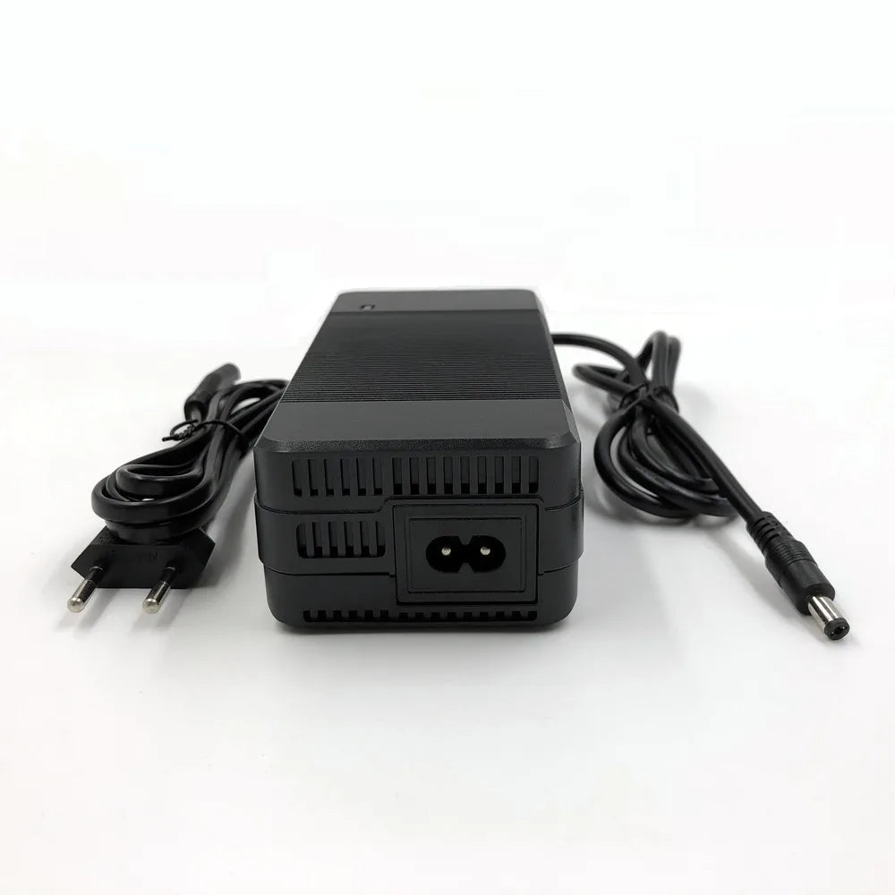 54.6V 3A Lithium Battery Charger 48V 13S Kugoo G1 Charger High quality Li-ion Battery pack Charger With Connectors