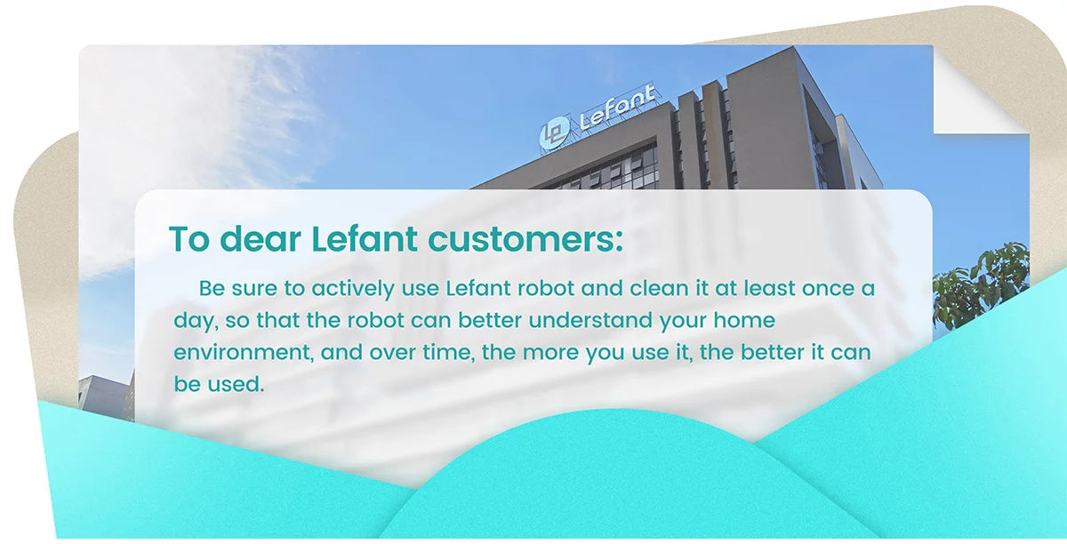 Lefant M320 Robot Vacuum Cleaner, Carpet Detection, 6,000 Pa Suction, Low Noise,  210 Mins Runtime, Self-Charging, Ideal for Har