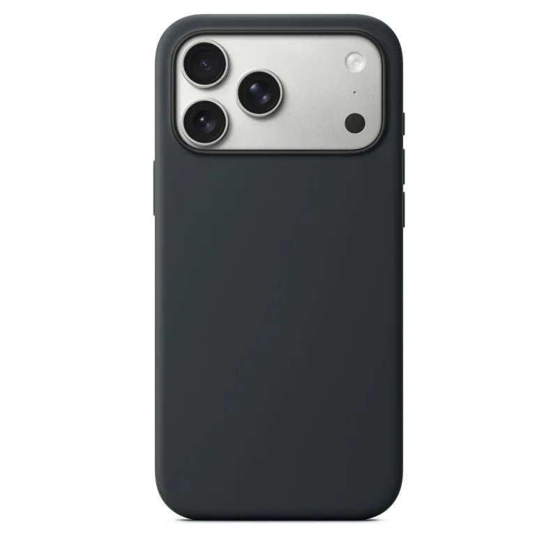 Official Anime Liquid Silicone Magnetic Case for iPhone 17 /Pro/Pro Max, AI Touch Wireless Charging Protective Cover