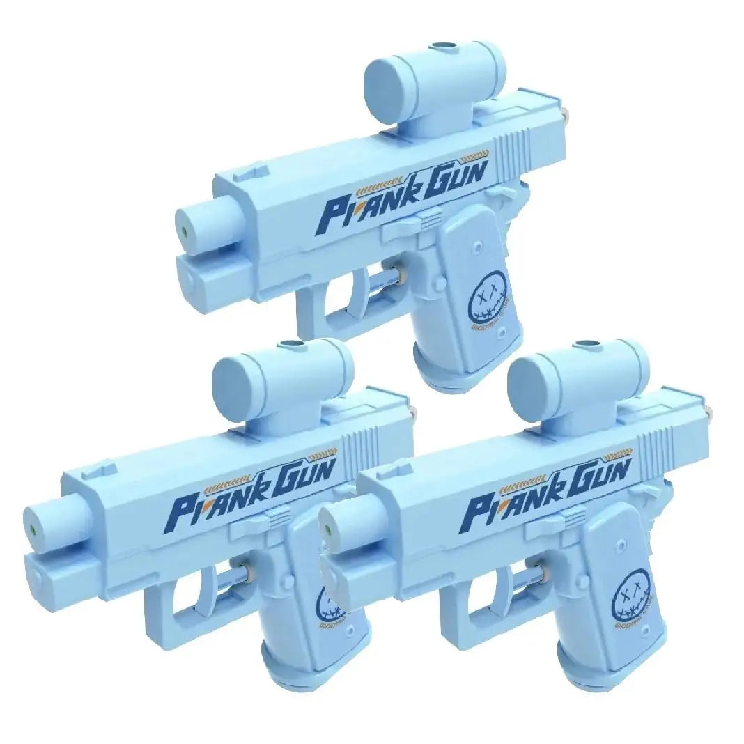 Prank Water Gun Continuous Firing Water Gun Two-way Water Gun Portable Small Pistol Outdoor Indoor Mischievous Shoot Water Guns