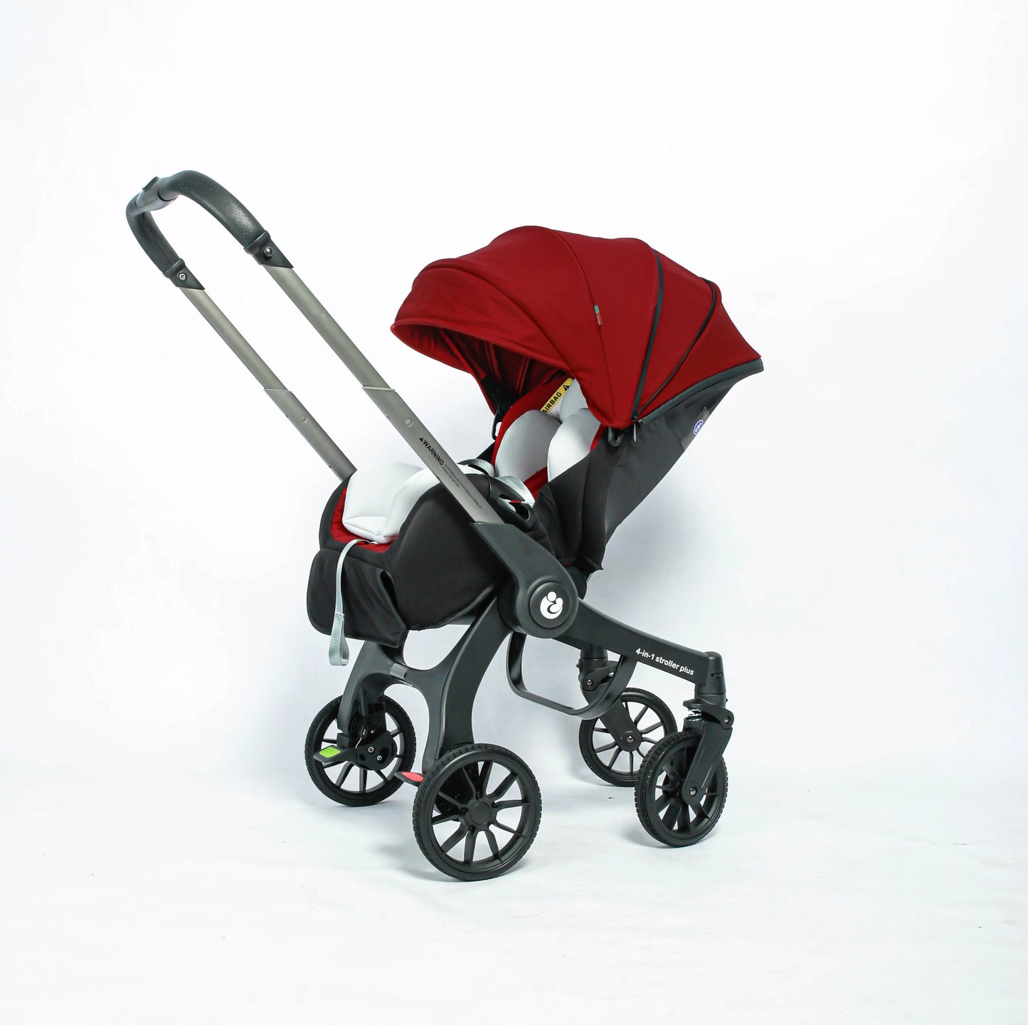 EU STOCK Foldable Lightweight baby stroller Multifunctional Four Wheels poussette bebe 3 en 1 Portable baby wagon
