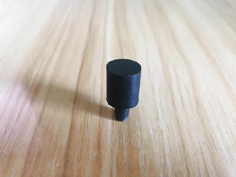 BH23 Rubber shock mount screw for Wacker Neuson BH23 BH55 breaker Damping post screw bolt