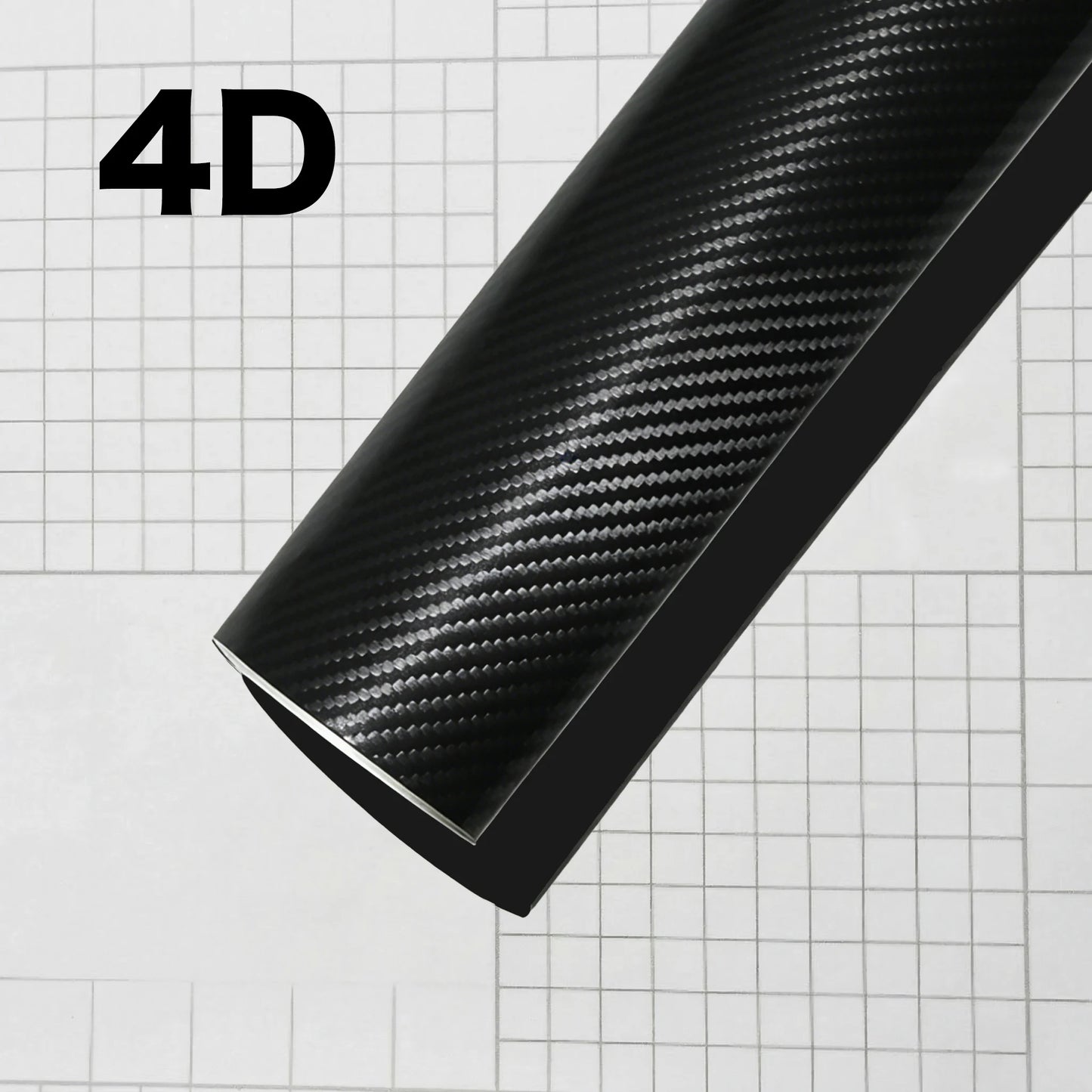 Carbon Fiber Car Body Vinyl Wrap Matte Accessories Glossy Black Sticker 3D 4D 5D 6D Auto Foil Cover Motorcycle Decoration Film