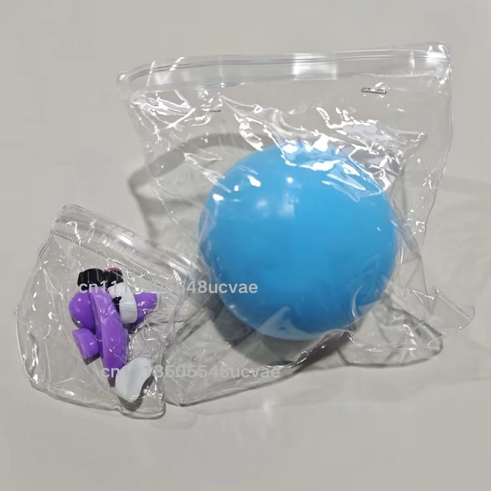 Smushers Squishy DIY Curiosities Dog Face Swap Soft Moldable Slow Rise Squeeze Toy Blind Box Relaxing Sensory Gift