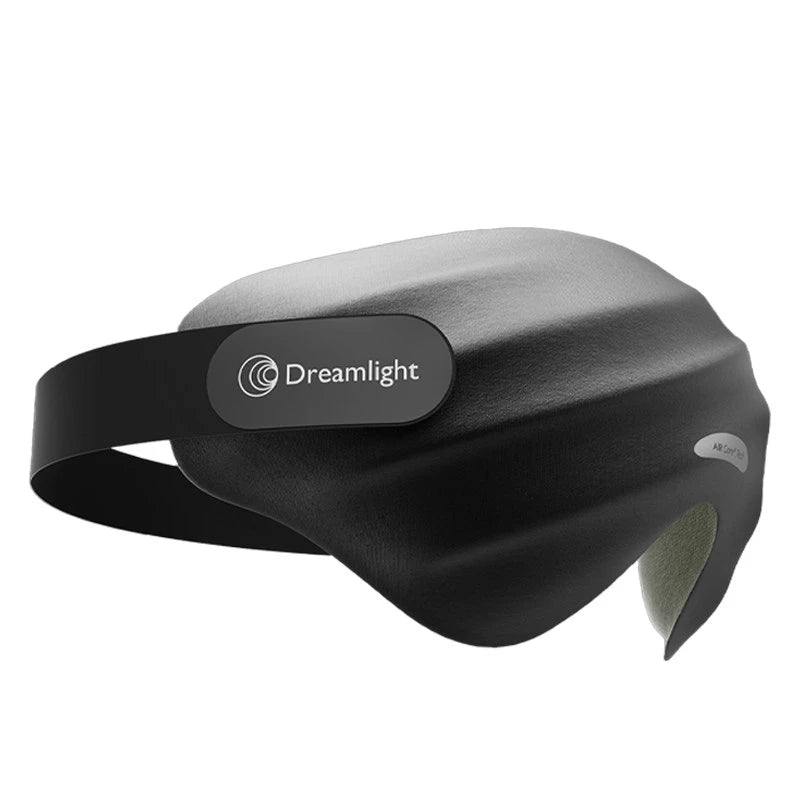 Dreamlight 3D Full Shading Relaxing Eye Mask Sleeping Mask Airbag Block Out Light For Sleeping Aid Eye Mask Children Gift