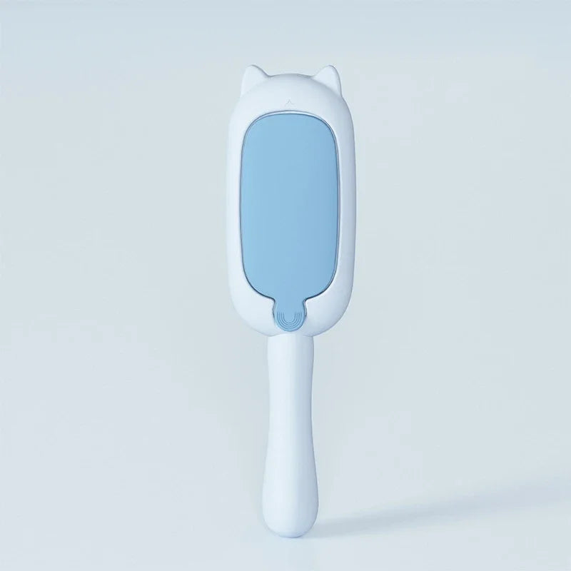 Pet Hair Remover Clothes Electrostatic Multi-purpose Brush Cat Dog Hair Sticker Roller Sticker Self-cleaning Lint Hair Remover