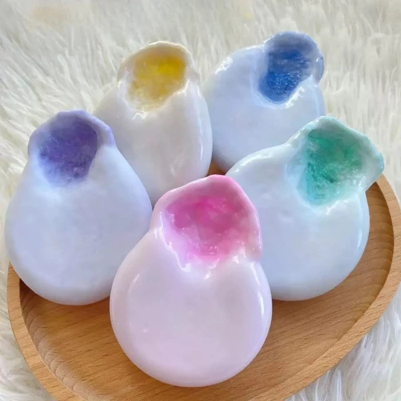 Squishy Ball Taba Squishies Stress Relief Toys Anti-stress Relieving Ball Party Favors Decompressing Props 말랑이