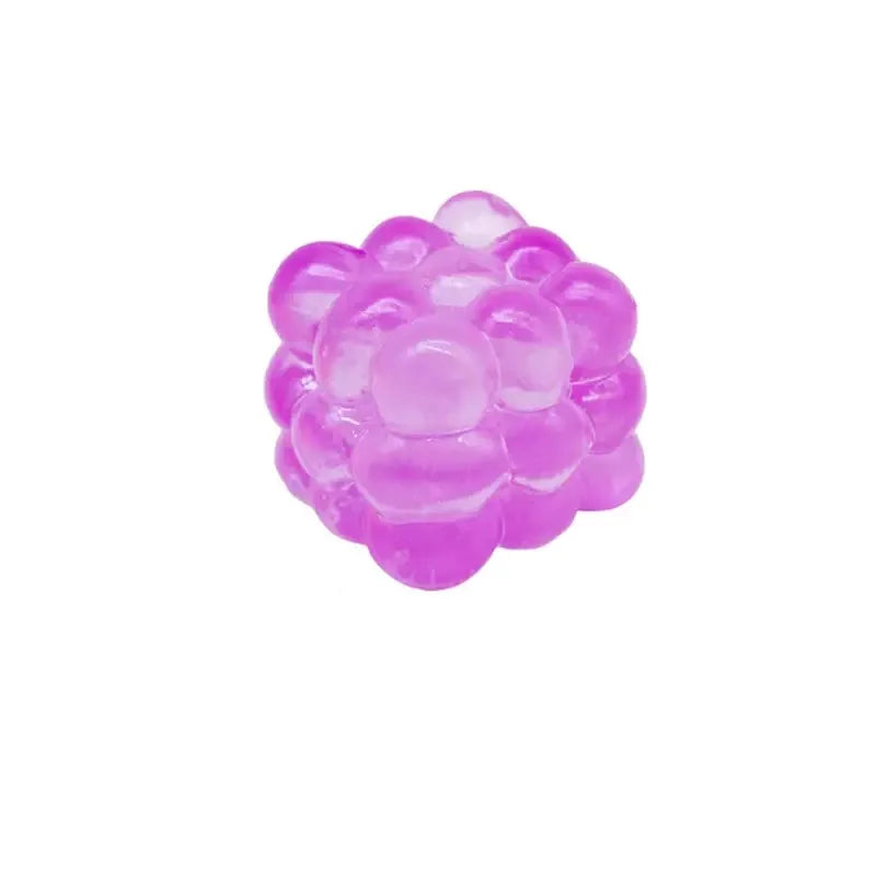 1Pc New three-dimensional candy kneading music adult Stress Relief Squeeze sensory Toys Decompression Simulation Cube Party Gift