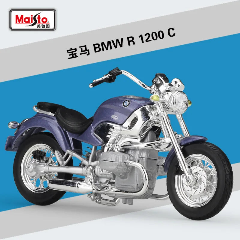 Maisto 1:18 kakawasaki NINJA H2R KTM RC 390 YZF-R1 Naked V4 S  YAMAHA MT-07 2018 motorcycle motorcycle Model collection gift toy