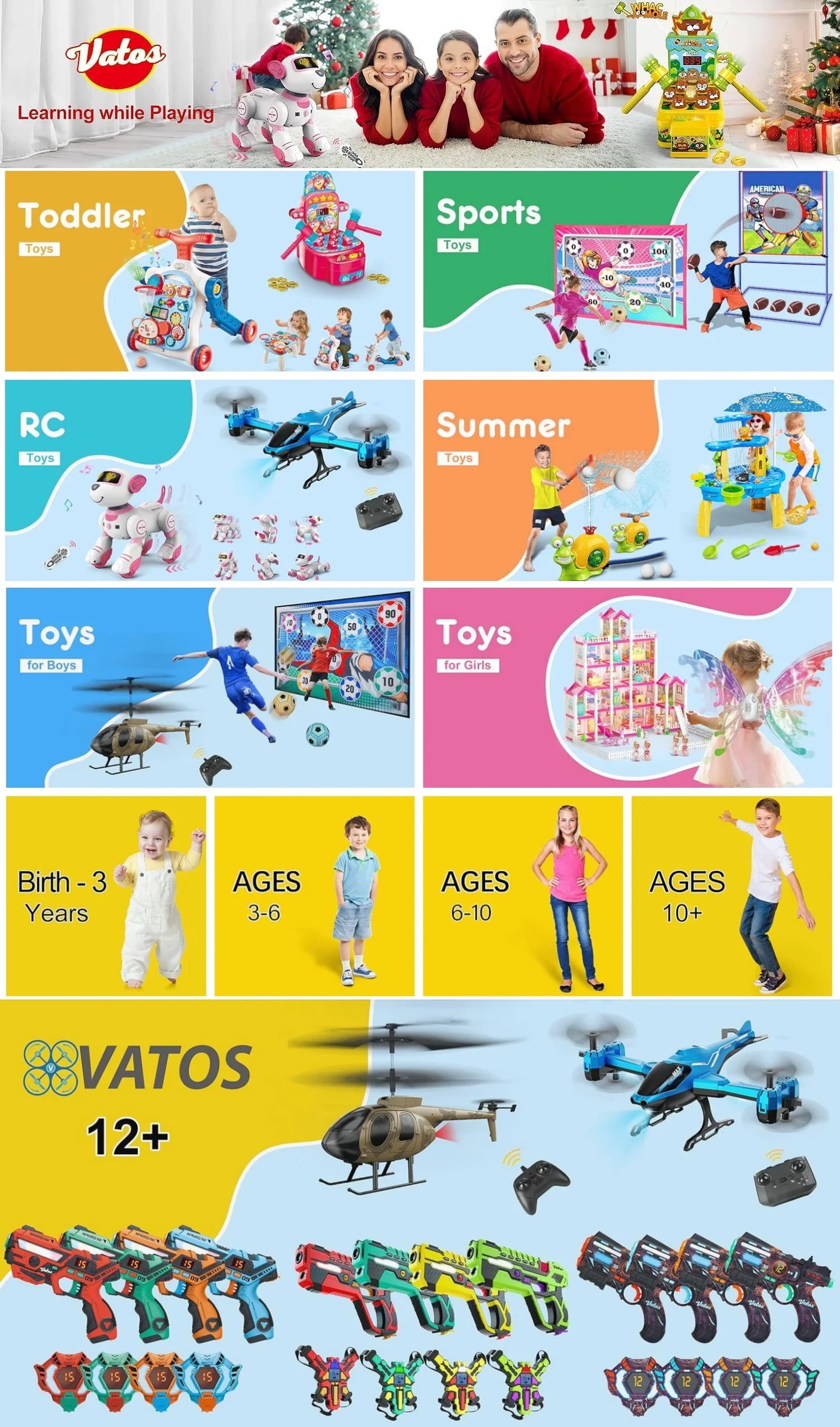 VATOS Football Soccer Sticky Goal Toy Shooting Score Practice Indoor Outdoor Sport Game Penalty Free Kick Training For Boys Gift