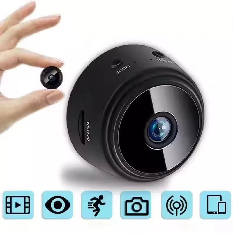 Wireless Recorder Mini Camcorders Video Surveillance camera wifi Camera A9 Mini Camera IP camera Night Version Micro Voice