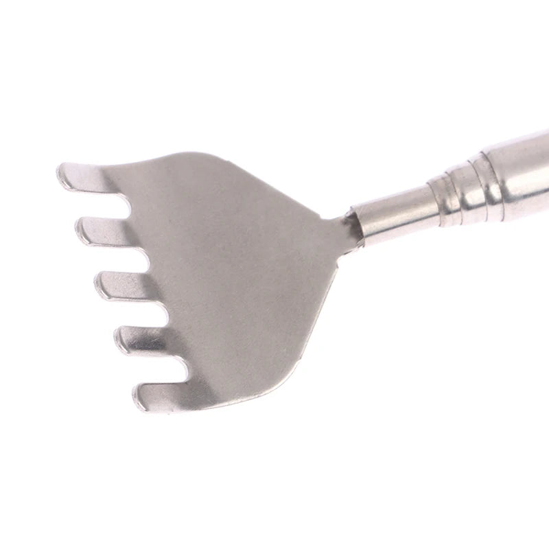 1Pcs Portable Adjustable Extendable Telescopic Back Scraper Backbone Scratch Massage Itch Scratch Massage Tools Dropshipping